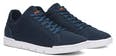 Breeze Tennis Knit - Navy/White